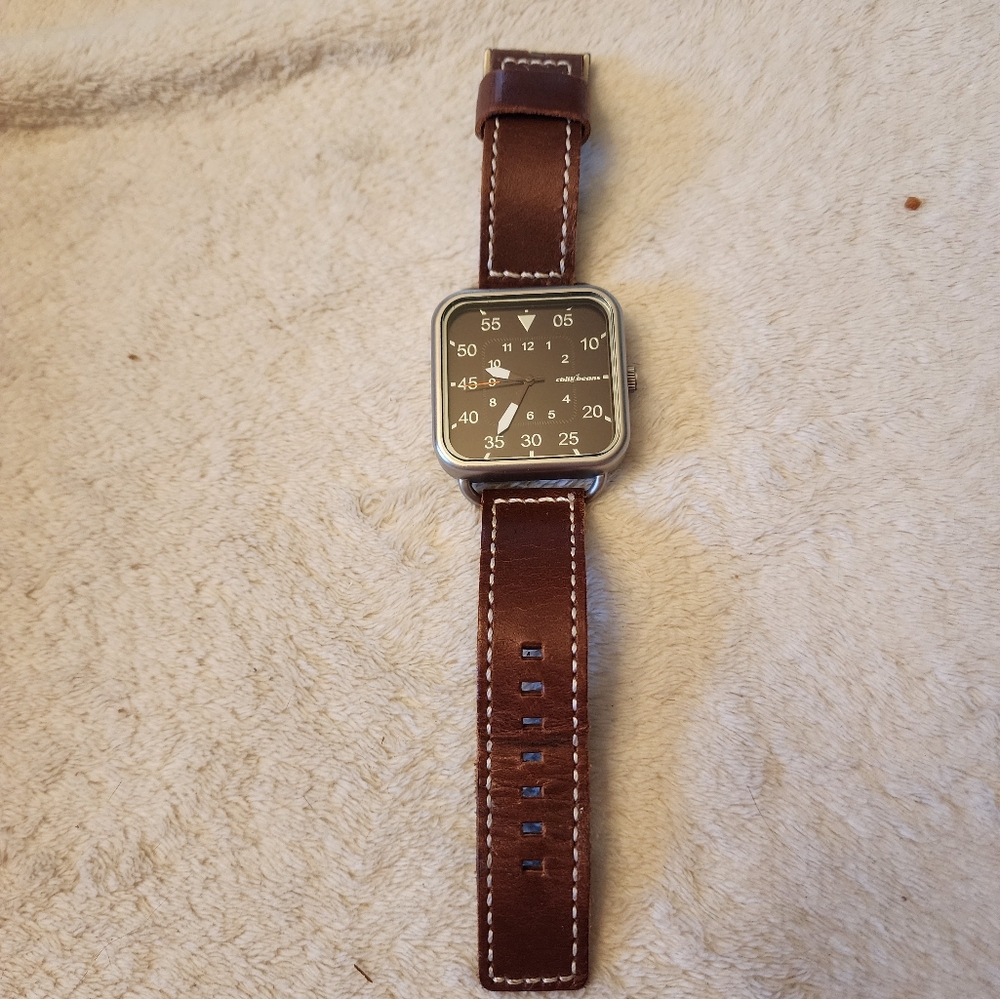 Vintage Chili Beans Watch